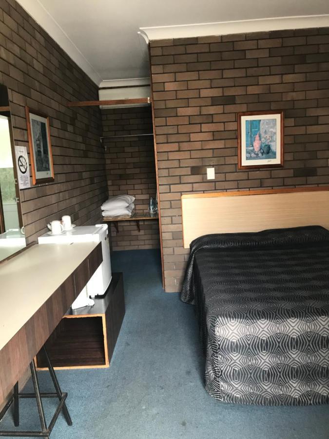 Downtown Motel Wollongong Exterior photo